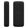 (AX PRO) Contacto Magnético Inalámbrico Slim / Color Negro / Uso en Interior / LED Indicador / Tamper