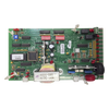 Tablilla de refacción para barreras Doorking 1601 / 1602 / 1603
