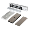 Kit Para Control de Acceso Incluye Chapa Magnética de 600 Lbs  / Montaje En 