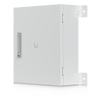 Gabinete de Conexión para Interior y Exterior Compatible con UniFi Access Hubs, Switches y Accesorios