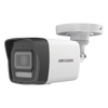 [Dual Light + ColorVu] Bala TURBOHD 3K (5 Megapixel) / Lente 2.8 mm / 30 mts IR + 20 mts Luz Blanca / Gran Angular 104.9° / Exterior IP67 / Micrófono Integrado / dWDR / 4 Tecnologías / Metal