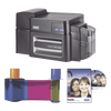 Impresora de Tarjetas Direct-to-Card DTC1500, 300 dpi, 16.7 Millones de Colores, Seguridad Avanzada, Marca de Agua Personalizada, Encriptación AES 256, Ethernet, USB, Opciones de Codificación Múltiples