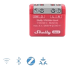 Mini Interruptor inteligente Wi-Fi 2.4 / medición de consumo, /1 canal 8A 110-240 / compatible con asistentes de voz