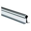 Guía de Piso Para Ruedas Tipo V de 6m / Para Empotrar / Fabricada en Acero Galvanizado