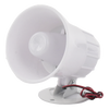 Sirena Cableada SFIRE SF-520A / 110 dB / 15 W / 12 VCC / Compacta y Potente