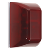 Minicontrolador Audiovisual de Uso No Autorizado o Situaciones Urgentes, Color Rojo