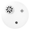 (AX PRO) Detector de Temperatura Inalámbrico para Panel de Alarma HIKVISION / Interior / Soporta Funcionalidad Autónoma / Alerta cuando Excede los 57°C / No compatible con el panel DS-PHA64-LP