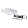 Kit Para Control de Acceso Incluye Chapa Magnética de 600 Lbs / Montaje En Z y L /  Uso Interior / Certificación UL / Color Plata