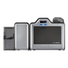 Impresora de Tarjetas HDP5000e / Retransferencia / Resolución 300 dpi / 16.7 Millones de Colores / Laminación y Codificación Opcional / Conexión USB y Ethernet / HID Global