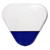 ALULA - Sirena Inalámbrica para Exterior / Volumen Sonoro 100 dBA / Vida Útil Batería 2-5 años / Alimentación AC Opcional / Resistente al Agua IP56 / Compatible Connect+
