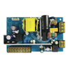 Tablilla de Fuente de alimentación de 1 salida 11-15 Vcc 5 A / Compatible con batería de respaldo y temporizador integrado / Voltaje de entrada 96-264 Vca