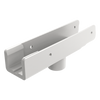 Enganche para Brazos con Sistema de Abatimiento por Impacto de Barreras Hikvision DS-TMG320 / Compatible con Brazo Modelo 366002208