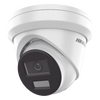 [Dual Light + 2 Micrófonos Integrados] Turret IP 4 Megapixel / Lente 2.8 mm / 30 mts Luz Blanca + 30 mts IR / ACUSENSE / Exterior IP67 / WDR 120 dB / PoE / ONVIF / Micro SD/SDHC/SDXC / Metal / ACUSEEK