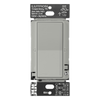 Atenuador auxiliar de pared para control multilocación 3 vías, complemento del dimmer principal Sunnata RadioRA 3