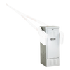 Barrera Vehicular / Opción de Mástil de hasta 8 Metros / Motor 1HP / 115v Uso Continuo Intensivo / 5 Años de Garantía