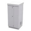 Gabinete de Seguridad de Lámina Galvanizada  para Almacenamiento de Baterías (Hasta 6 baterías PL110D12).