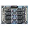 Tarjeta de relevador de 8 salidas KEYSCAN