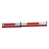 Brazo Telescopico de 2 - 4 mts para Barrera DS-TMG4B0-LA/4M y DS-TMG4B0-RA/4M