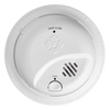 Detector de Humo Autónomo, No Requiere Panel, Con Botón para Silenciar, Sensor por Ionización