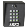 Teclado Para Exterior / Soporta Hasta 400 Usuarios / Programable por NFC