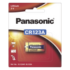 Batería de litio PANASONIC / 3 Vcc /1,550 mAh / Aplicación en transmisores de alarma inalámbricos/ Con empaque