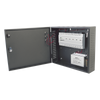 Controlador de Acceso 4 Puertas / 20,000 Huellas 30,000 Tarjetas / ADMS PUSH / TCP/IP / Gabinete y Fuente 12V 5A