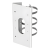 Montaje para Poste de cámaras Domo / Bala DS-2CD27XX / DS-2CD26XX