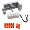 Capacitor de Arranque con Holder Para Barreras XBS-5003, XBF-4003 y XBF-3003