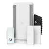 Kit de Inicio para Ascensor UniFi Access / PoE para Selección de Piso / Hasta 18 Pisos / Incluye Elevador Hub / G2 Lector / 2 Extensores PoE / 10 Tarjetas de Acceso / Interior y Exterior / NDAA Cumple