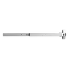 Barra antipánico 1040 mm /Zumbador incluido / Sensor de Puerta/  1 punto ( horizontal) /UL®