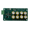 Módulo de Apertura de Emergencia para Barrera DS-TMG320  / Apertura por Corte de Energía / Compatibilidad con Barreras Hikvision DS-TMG320 Series / Tarjeta con Super Capacitores