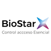 BioStar X edición Essential, Administración de Acceso y asistencia, Licencia para 32 puertas/1000 usuarios/10 operadores, uso con lectores SUPREMA