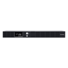 UPS de 500 VA/300 W, Topología Línea Interactiva, Entrada 120 Vca NEMA 5-15P, Tipo Rack 1 UR, Con 6 Tomas NEMA 5-15R