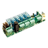 Tarjeta Para Conexión de 2 Baterías de Respaldo 12V–1.2 Ah / Compatible con Cuadros de Mando Para Motores Abatibles  CAME