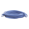 Cable de Parcheo UTP Cat6 - 3 Metros (9.84 Pies) - Azul