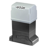 Operador FAAC 844 C de Uso Intensivo Para Puertas Corredizas de 1800 Kg y Hasta 40 Metros / Voltaje de Operación 220V