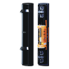 Barrera fotoelectrica de 60 metros 4 rayos  4 canales  doble modulación y control de potencia del rayo