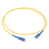 Jumper de Fibra Óptica Monomodo SC/SC Simplex de 1 Metro (3.28 Pies)