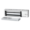 Chapa Magnética de 1200 Lbs / Sensor de Adherencia / Uso en Interior/ LED Indicador /
