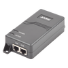 Inyector PoE  IEEE 802.3at, Puertos Gigabit, Hasta 30 W de Salida PoE (Mid-span)