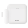 (AX PRO) KIT de Alarma AX PRO / Incluye: 1 Hub con batería de respaldo / 1 Contacto Magnético / Wi-Fi / Compatible con Hik-Connect P2P