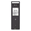 Biometrico Para Control de Acceso y Tiempo y Asistencia con Reconocimiento Facial y lLectura de Código QR / Con Salida de Relevador Para 1 Puerta