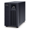 UPS de 3000 VA/2700 W, Online Doble Conversión, Entrada 120 Vca NEMA L5-30P, Onda Senoidal Pura, Tipo Torre, Con 4 Tomas NEMA 5-20R y 1 Block Hardwired