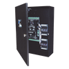 Controlador de Acceso con Gabinete / 4 Lectoras / Doble Procesador / +50 Formatos de Tarjetas Compatibles / 45,000 Tarjetas