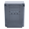 Refacción para barreras XBS y XBF AccessPRO Industrial / Caja de plástico con botonera para cuadro de mando