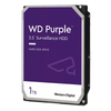 Disco Duro Purple de 1 TB / 5400 RPM / Optimizado para Soluciones de Videovigilancia / Uso 24-7 / 3 Años de Garantia