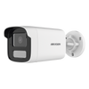 [Dual Light] Bala IP 8 Megapixel  (4K) / Lente 4 mm / 50 mts IR + 50 mts Luz Blanca / Micrófono Integrado / ACUSENSE Lite / Exterior IP67 / H.265 / PoE  / Micro SD