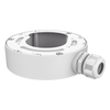 Caja de Conexión / Compatible con cámaras Fisheye IP / DS-2CD63C5G1-IVS y DS-2CD6365G1-IVS / Uso en Exterior