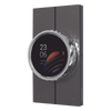 Mini pantalla táctil Hub controlador integrable con sistemas de automatización compatible con múltiples marcas, una entrada de iluminación, 4 botones para escenas. Conexión Wifi