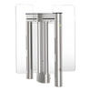 TORNIQUETE OPTICO DOBLE (CENTRAL)  SERIE SUPERVISOR 5000 CON HOJAS DE CRISTAL DE 35